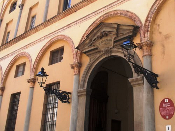 Seminario maggiore (Parma) - Wikipedia